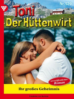 cover image of Ihr großes Geheimnis
